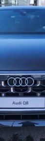 Audi Q8 Q8 50 TDI quattro 3.0 50 TDI quattro (286KM) wyświetlacz head-up-3