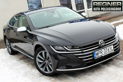 Volkswagen Arteon FV23% 190KM DSG SalonPL Kamera LED TempomatACC Grz.Fotele Gwarancja