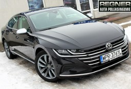 Volkswagen Arteon FV23% 190KM DSG SalonPL Kamera LED TempomatACC Grz.Fotele Gwarancja