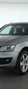 Audi Q5 I (8R) , 236 KM, Automat, Skóra, Navi, Xenon, Bi-Xenon, Klimatronic,-3