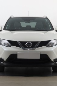 Nissan Qashqai II , Salon Polska, Skóra, Navi, Klimatronic, Tempomat,-2