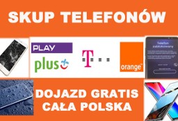 SKUP TELEFONÓW NOWE UŻYWANE USZKODZONE ZABLOKOWANE / ŚLĄSK / TWORÓG