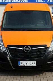 Opel Movano Navi SalonPL 2.3CDTI 180KM L3H2 FV23% Tempomat Gwarancja 73089-netto-2
