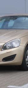 Volvo S60 II , Salon Polska, Automat, Xenon, Klimatronic, Tempomat,-3