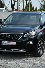 Peugeot 3008 II 1.2PureTech 130KM Automat 2019r. Skóra alu19 Virtual Kamera TEMPOMAT-2