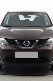 Nissan Qashqai II , Salon Polska, Serwis ASO, Klimatronic, Tempomat, Parktronic-2