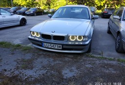 BMW SERIA 7 III (E38) BMW E38 740i 4,4 1998 244600 km