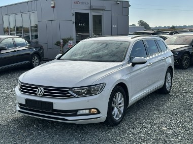 Volkswagen Passat B8 1.6 TDI 120KM 2015, ACC, navi, panorama, kamera, po serwisie-1