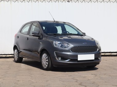 Ford Ka+ II , Salon Polska, Serwis ASO, Klima, Podgrzewane siedzienia-1