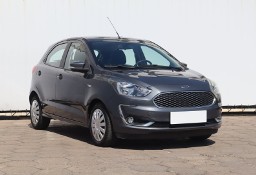 Ford Ka+ II , Salon Polska, Serwis ASO, Klima, Podgrzewane siedzienia