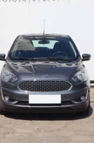 Ford Ka+ II , Salon Polska, Serwis ASO, Klima, Podgrzewane siedzienia-2