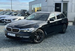 BMW SERIA 5 VII (G30/G31) BMW SERIA 5 2.0D 190KM 2017r. 160 tys km, nawigacja