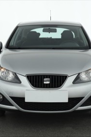 SEAT Ibiza V , Salon Polska, 1. Właściciel, Serwis ASO, Klima, Tempomat,-2