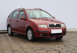 Skoda Fabia I , Salon Polska, Klima, El. szyby