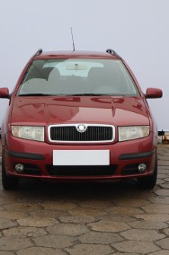 Skoda Fabia I , Salon Polska, Klima, El. szyby-2