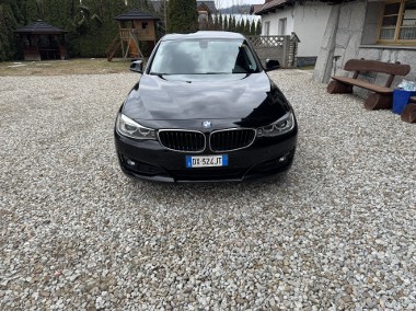 Piękne BMW 3GT Z Włoch bez nakładu -1