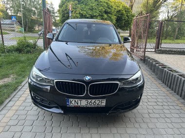 Piękne BMW 3GT Z Włoch bez nakładu zamiana -1
