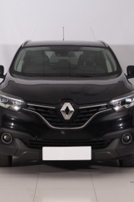 Renault Kadjar I , Salon Polska, Skóra, Navi, Klimatronic, Tempomat,-2