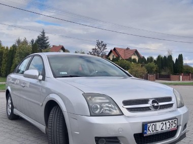 Opel Vectra C 1,8 122 KM BENZ+LPG-1