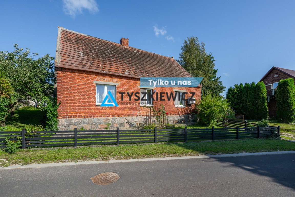 Dom na sprzedaż, 4 pokoje, 85 m², Kamień Krajeński