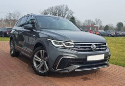 Volkswagen Tiguan II R-line-Kamera 360-Panorama-Automat