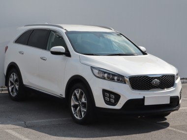 Kia Sorento III , Salon Polska, Serwis ASO, 185 KM, Automat, 7 miejsc,-1