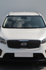 Kia Sorento III , Salon Polska, Serwis ASO, 185 KM, Automat, 7 miejsc,-2