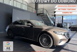 Mercedes-Benz Klasa E 220 d 4-Matic Exclusive 220 d 4M Pakiet wyposażenia EXCLUSIVE Advanced