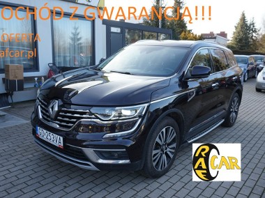 Renault Koleos Initiale Paris 4x4 ,automat. Gwarancja. Polecam !!!-1