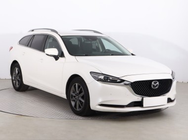 Mazda 6 III , Salon Polska, Automat, Navi, Klimatronic, Tempomat,-1