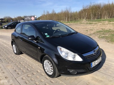 Opel Corsa D * 1,2 16V Enjoy * Niemiec * Klima * 141 tkm-1