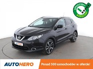 Nissan Qashqai II Automat, Panorama, kamera 360, navi, bluetooth