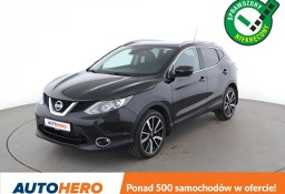 Nissan Qashqai II Automat, Panorama, kamera 360, navi, bluetooth