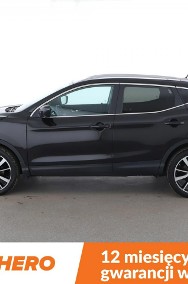 Nissan Qashqai II Automat, Panorama, kamera 360, navi, bluetooth-2