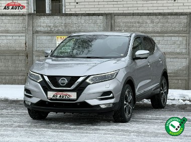 Nissan Qashqai II 1,2DIG-T 115KM Connecta/Navi/Kamera360/FullLed/Serwis/Parktr/Alu18/A-1