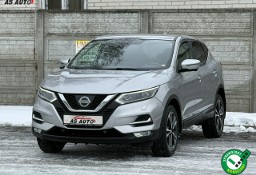 Nissan Qashqai II 1,2DIG-T 115KM Connecta/Navi/Kamera360/FullLed/Serwis/Parktr/Alu18/A