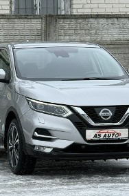 Nissan Qashqai II 1,2DIG-T 115KM Connecta/Navi/Kamera360/FullLed/Serwis/Parktr/Alu18/A-2