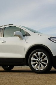 Opel Mokka COSMO alusy SKÓRA klimatronik pełna elek.PARKTRONIK zamiana-2