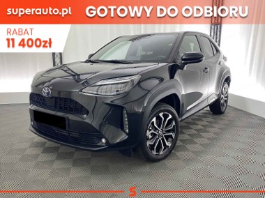 Toyota Yaris Cross Style 1.5 Hybrid Style 1.5 Hybrid 116KM | Podgrzewane fotele!-1