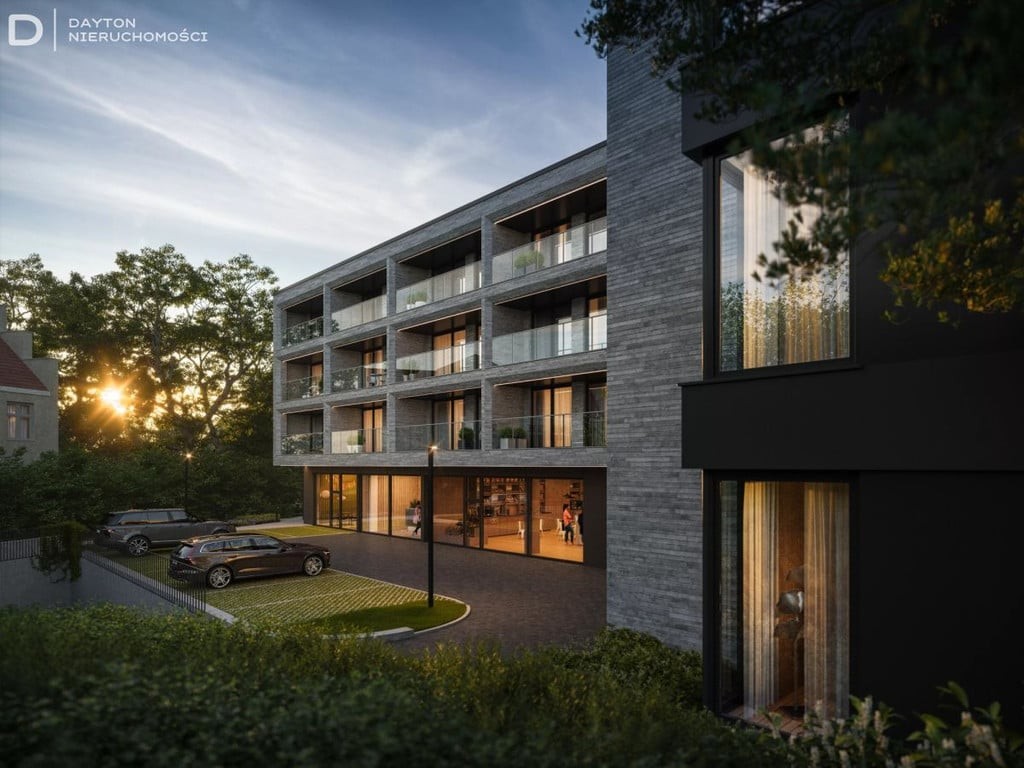 Dwupokojowy Apartament Inwestycyjny z Loggią