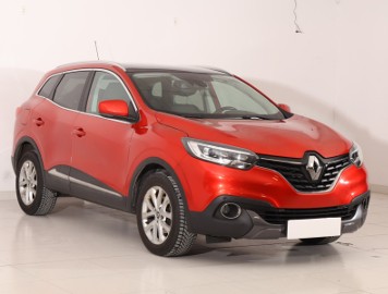 Renault Kadjar I , Salon Polska, Skóra, Navi, Klimatronic, Tempomat,
