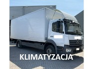 Mercedes-Benz Atego 1223 Euro 6 kontener 18 palet winda klapa Sprowadzony Mercedes Atego 1223 Euro 6 tylko 412tys.km kontener winda ...
