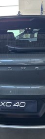 Volvo XC40 B3 Core 2.0 B3 Core (163KM) Podgrzewana szyba przednia-3