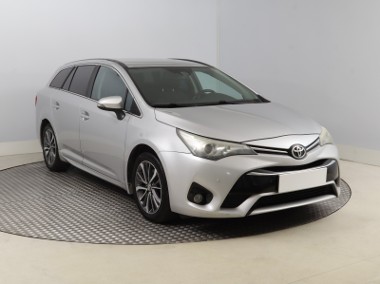 Toyota Avensis III , Salon Polska, Navi, Xenon, Klimatronic, Tempomat,-1