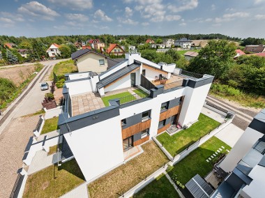 Apartament z ogrodem na dachu Suchy Las,Podolany,Piątkowo,Strzeszyn,Naramowice-1