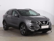 Nissan Qashqai II , Salon Polska, Serwis ASO, Navi, Klimatronic, Tempomat,