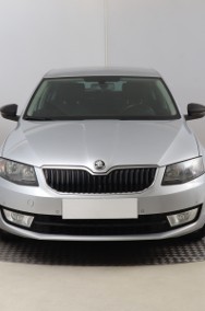Skoda Octavia III , Salon Polska, Navi, Klimatronic, Tempomat, Parktronic,-2