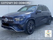 Mercedes-Benz Klasa GLE W167 450 d 4-Matic AMG Line Pakiet AMG Premium + Night + Asystenta Jazdy +