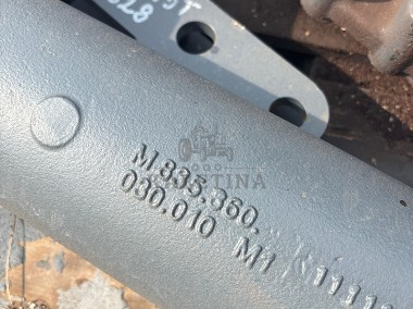 FENDT 800 822 824 828 Podnośnik tylny M835860030010-2