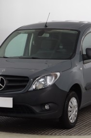 Mercedes-Benz Citan KAWA/XL, Klimatyzacja, Tempomat, 2 EU palety-2